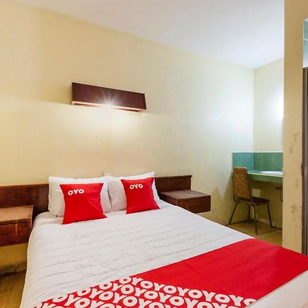 Oyo Hotel Emperador, Oaxaca Dış mekan fotoğraf