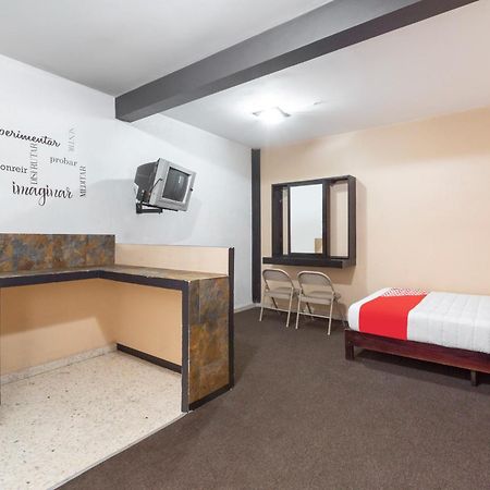 Oyo Hotel Emperador, Oaxaca Dış mekan fotoğraf
