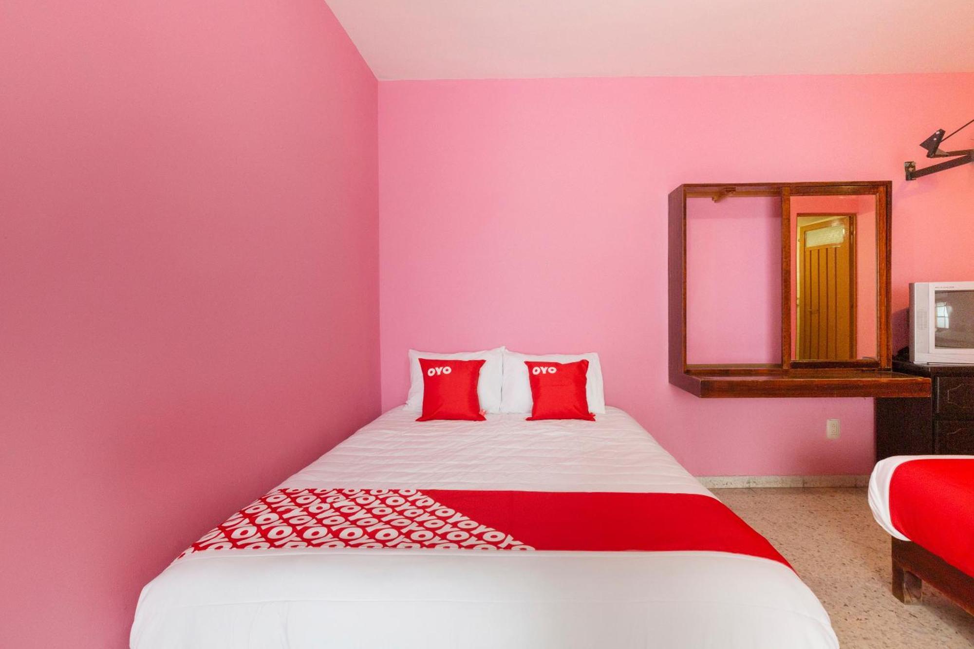 Oyo Hotel Emperador, Oaxaca Dış mekan fotoğraf