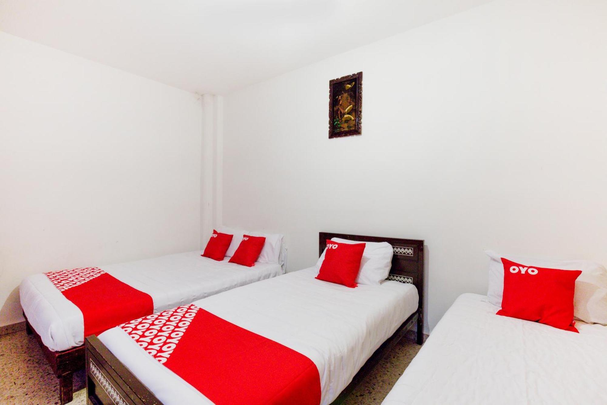 Oyo Hotel Emperador, Oaxaca Dış mekan fotoğraf