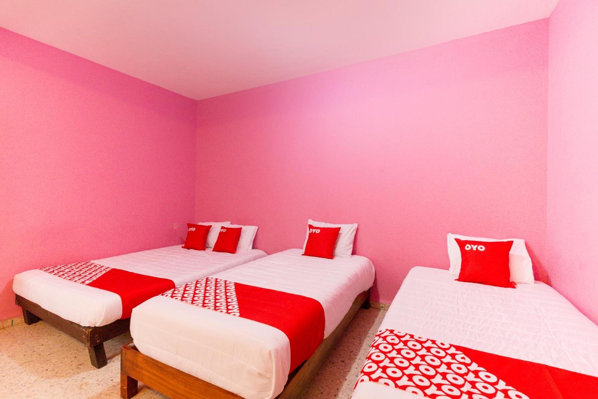 Oyo Hotel Emperador, Oaxaca Dış mekan fotoğraf