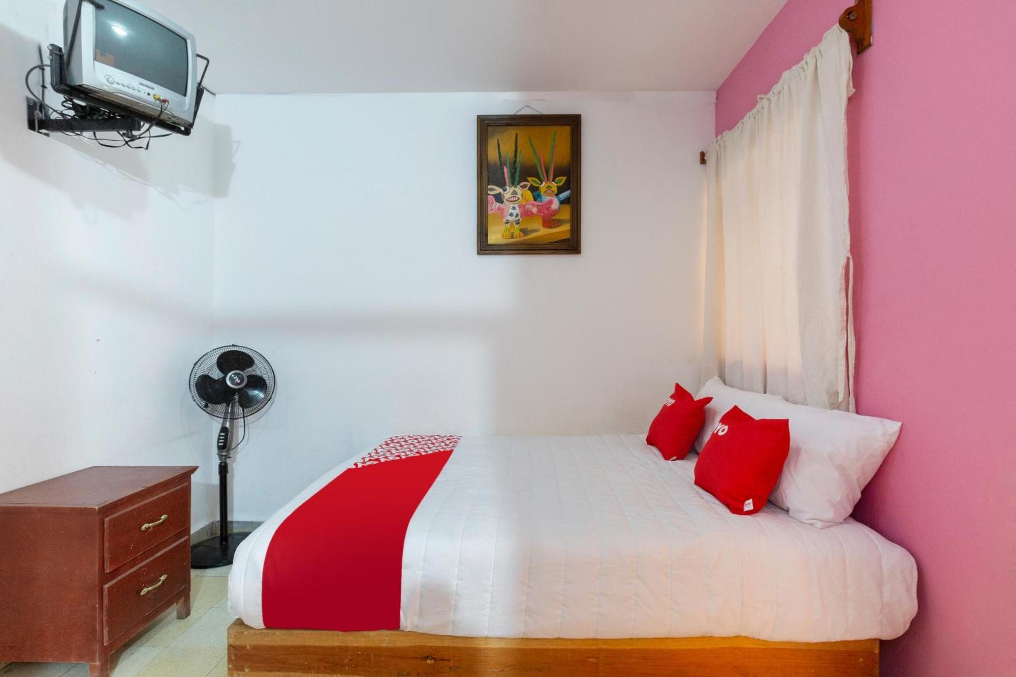 Oyo Hotel Emperador, Oaxaca Dış mekan fotoğraf