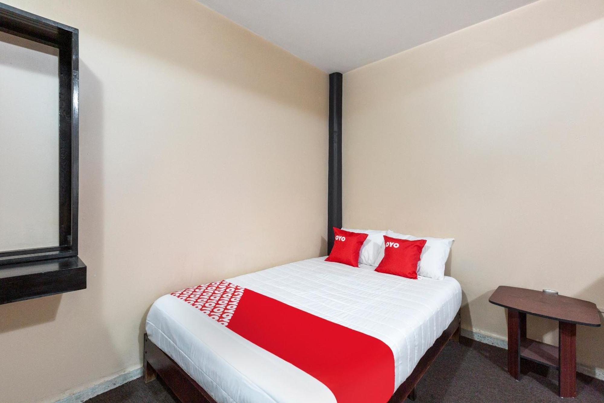 Oyo Hotel Emperador, Oaxaca Dış mekan fotoğraf