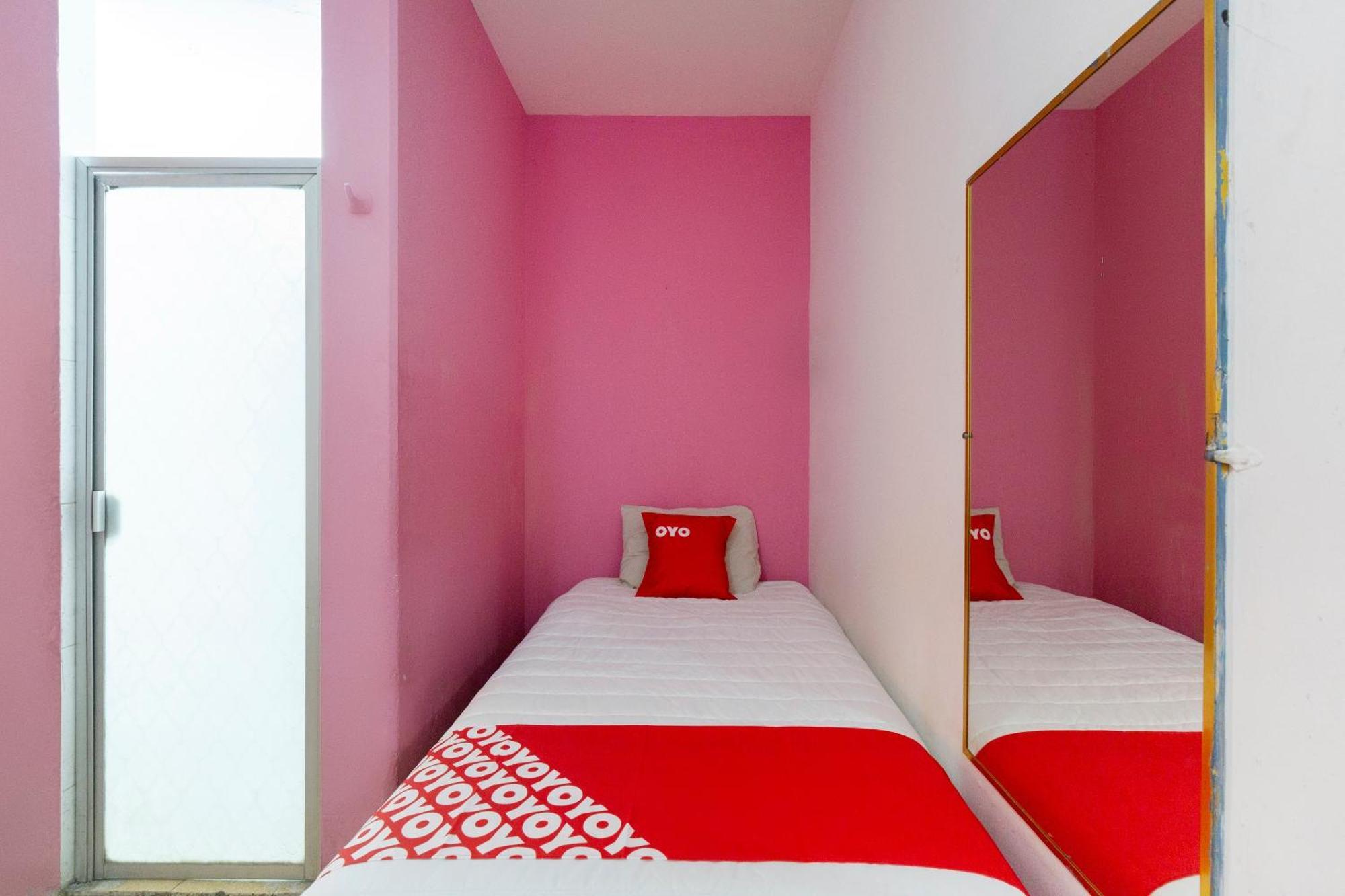 Oyo Hotel Emperador, Oaxaca Dış mekan fotoğraf