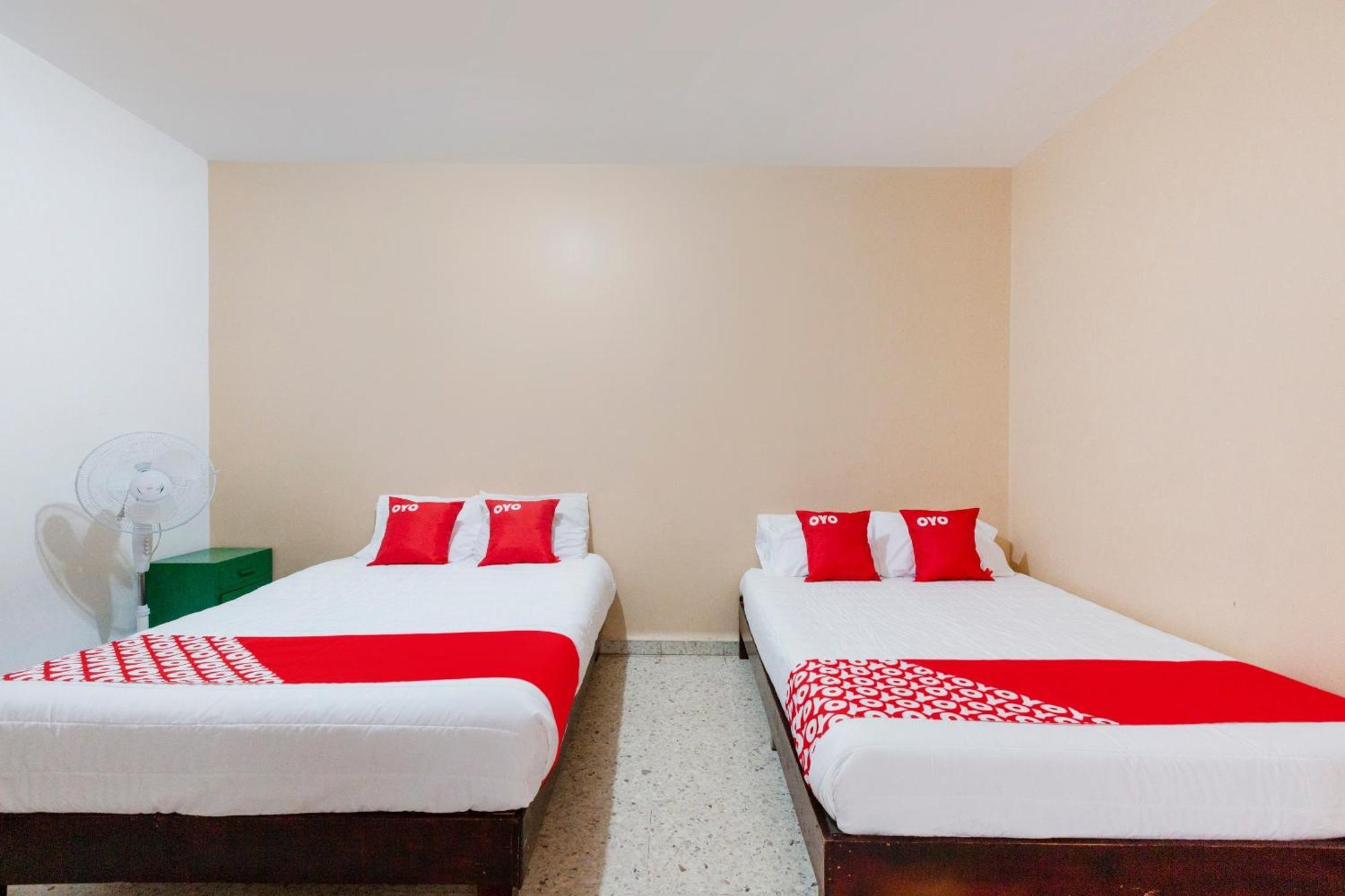 Oyo Hotel Emperador, Oaxaca Dış mekan fotoğraf