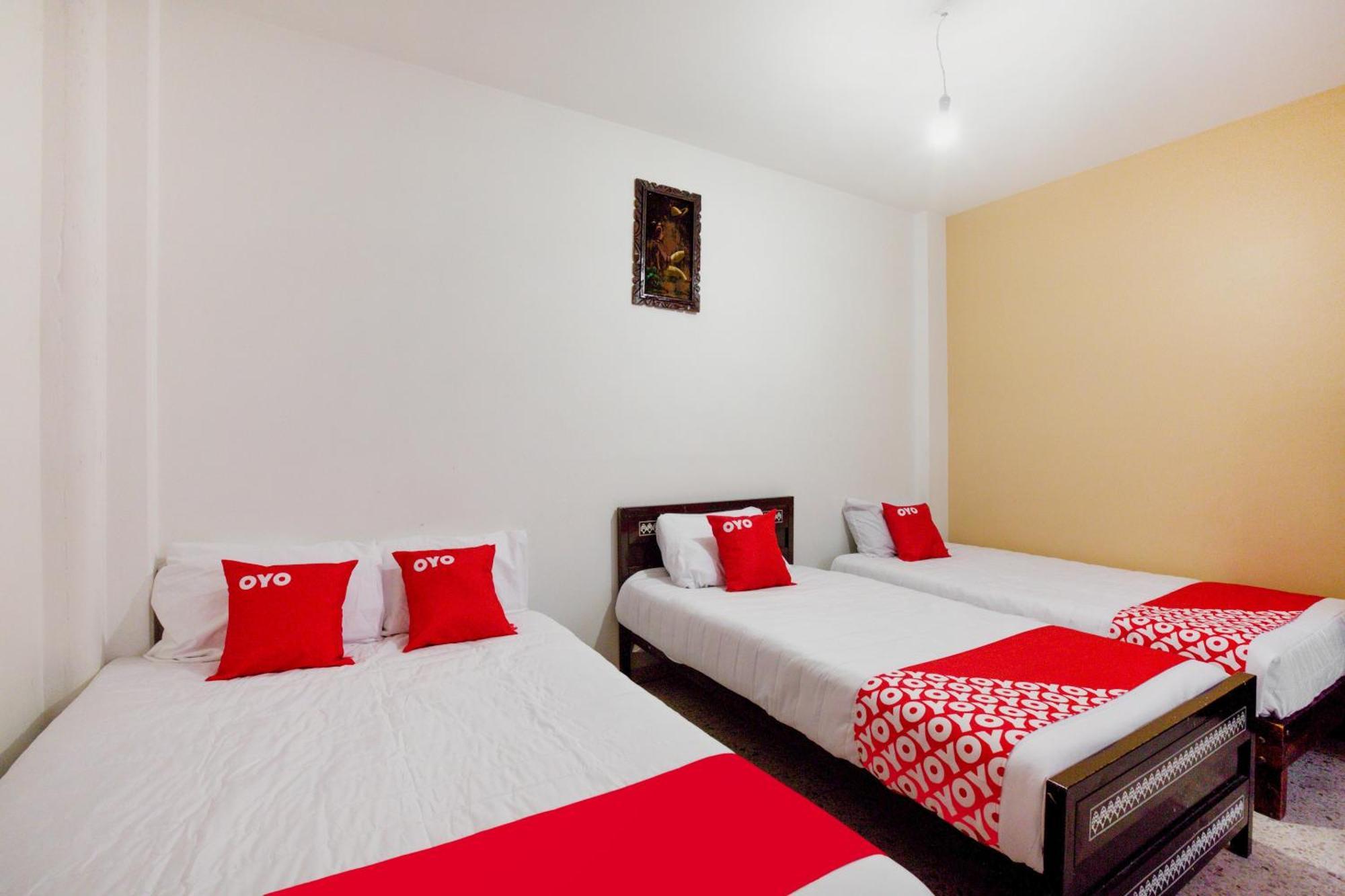 Oyo Hotel Emperador, Oaxaca Dış mekan fotoğraf