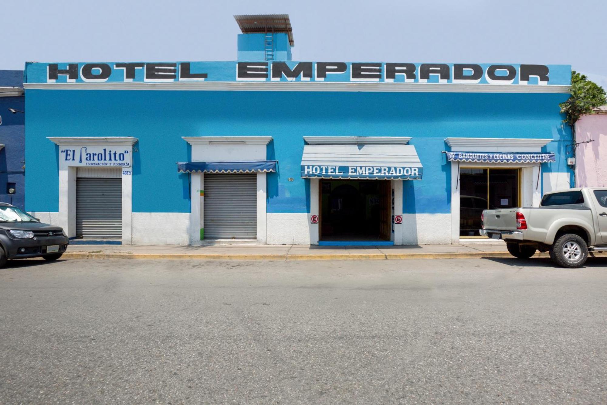 Oyo Hotel Emperador, Oaxaca Dış mekan fotoğraf