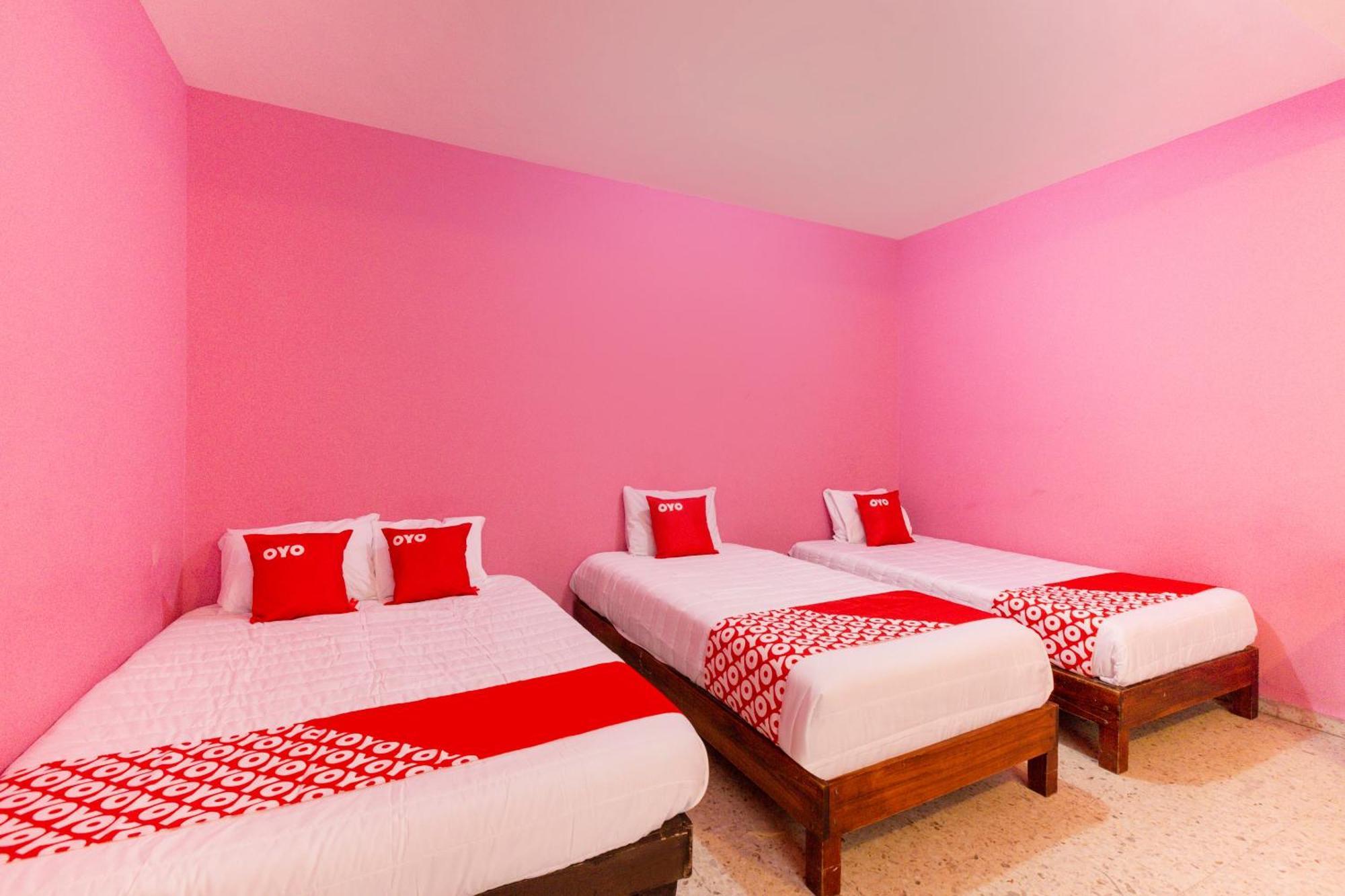 Oyo Hotel Emperador, Oaxaca Dış mekan fotoğraf