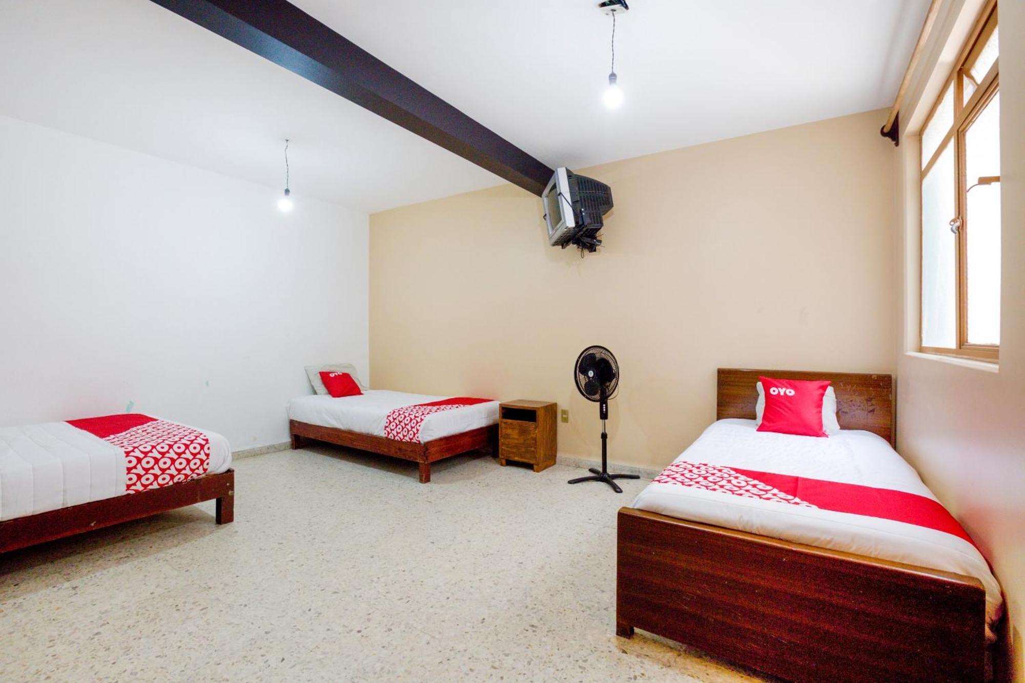 Oyo Hotel Emperador, Oaxaca Dış mekan fotoğraf