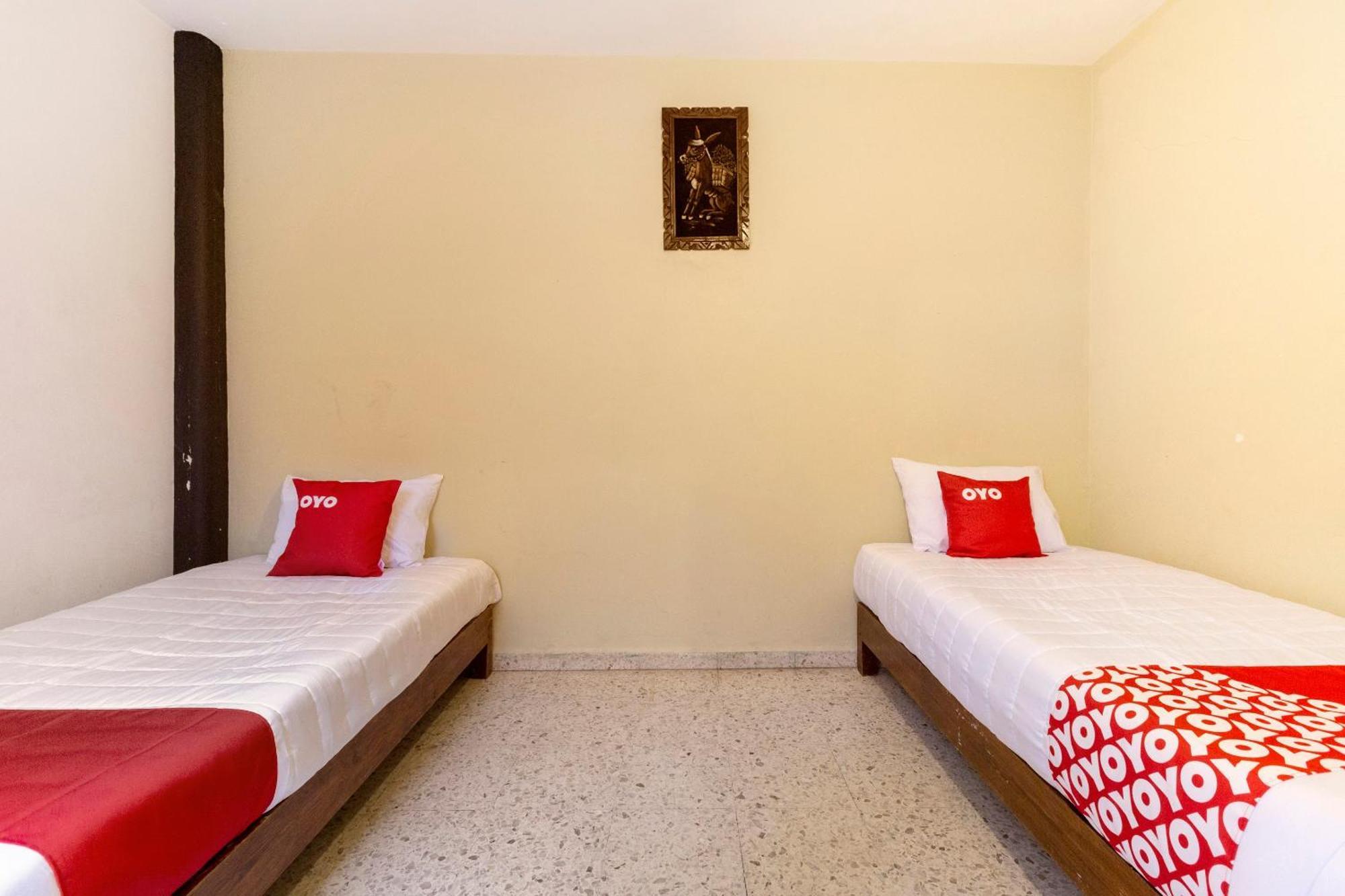 Oyo Hotel Emperador, Oaxaca Dış mekan fotoğraf