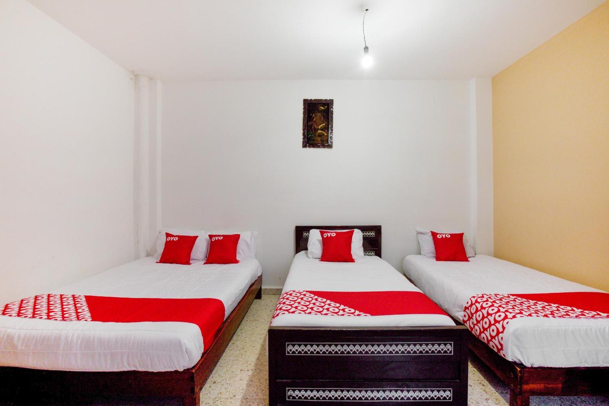 Oyo Hotel Emperador, Oaxaca Dış mekan fotoğraf