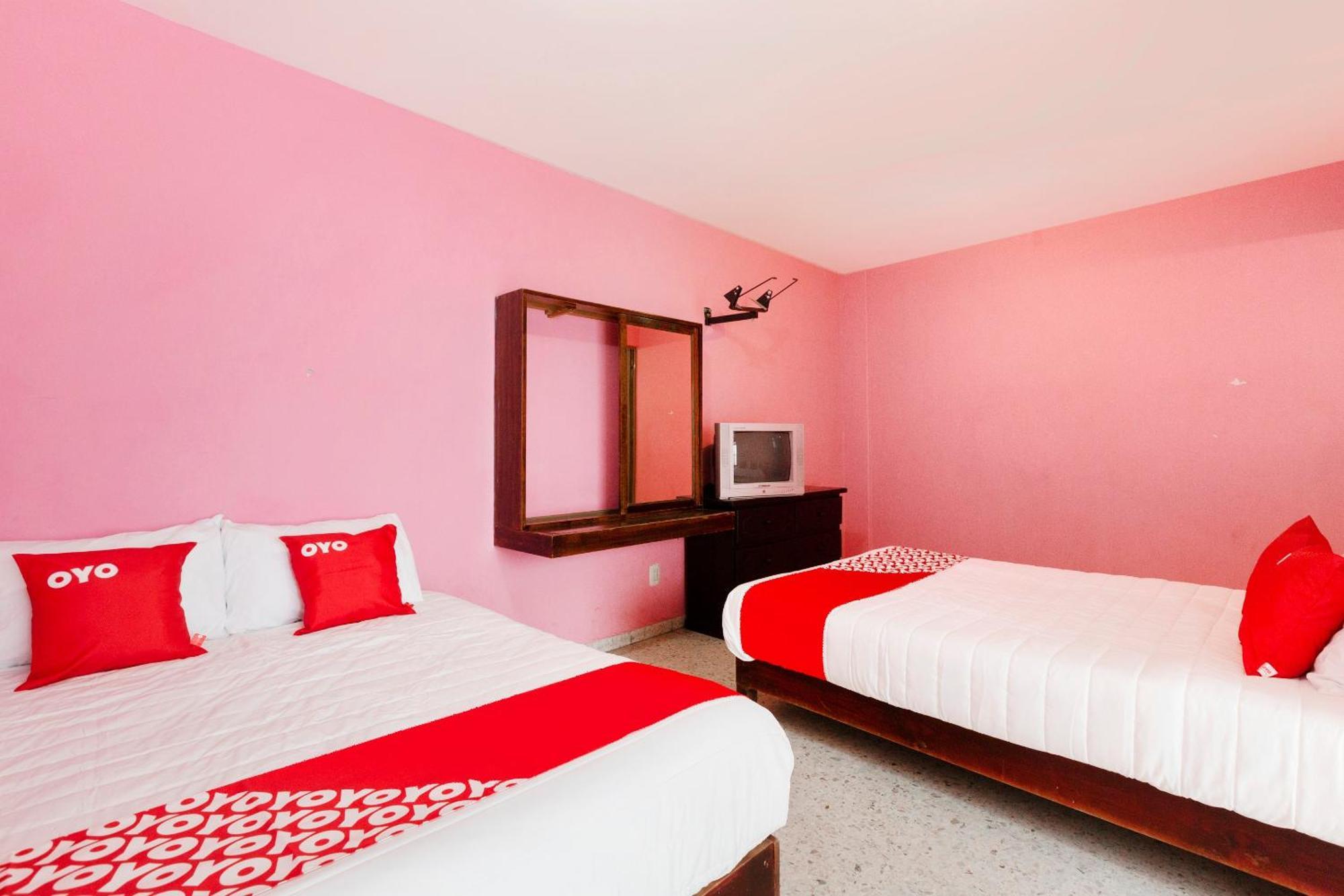Oyo Hotel Emperador, Oaxaca Dış mekan fotoğraf