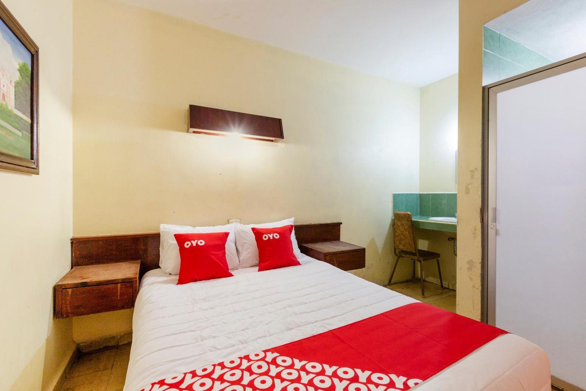 Oyo Hotel Emperador, Oaxaca Dış mekan fotoğraf