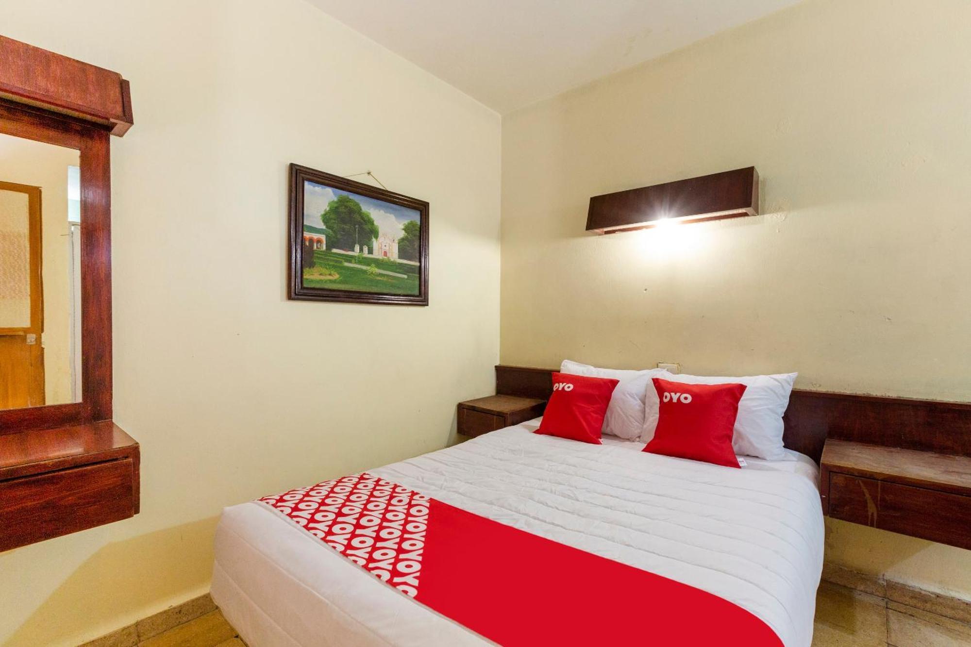 Oyo Hotel Emperador, Oaxaca Dış mekan fotoğraf