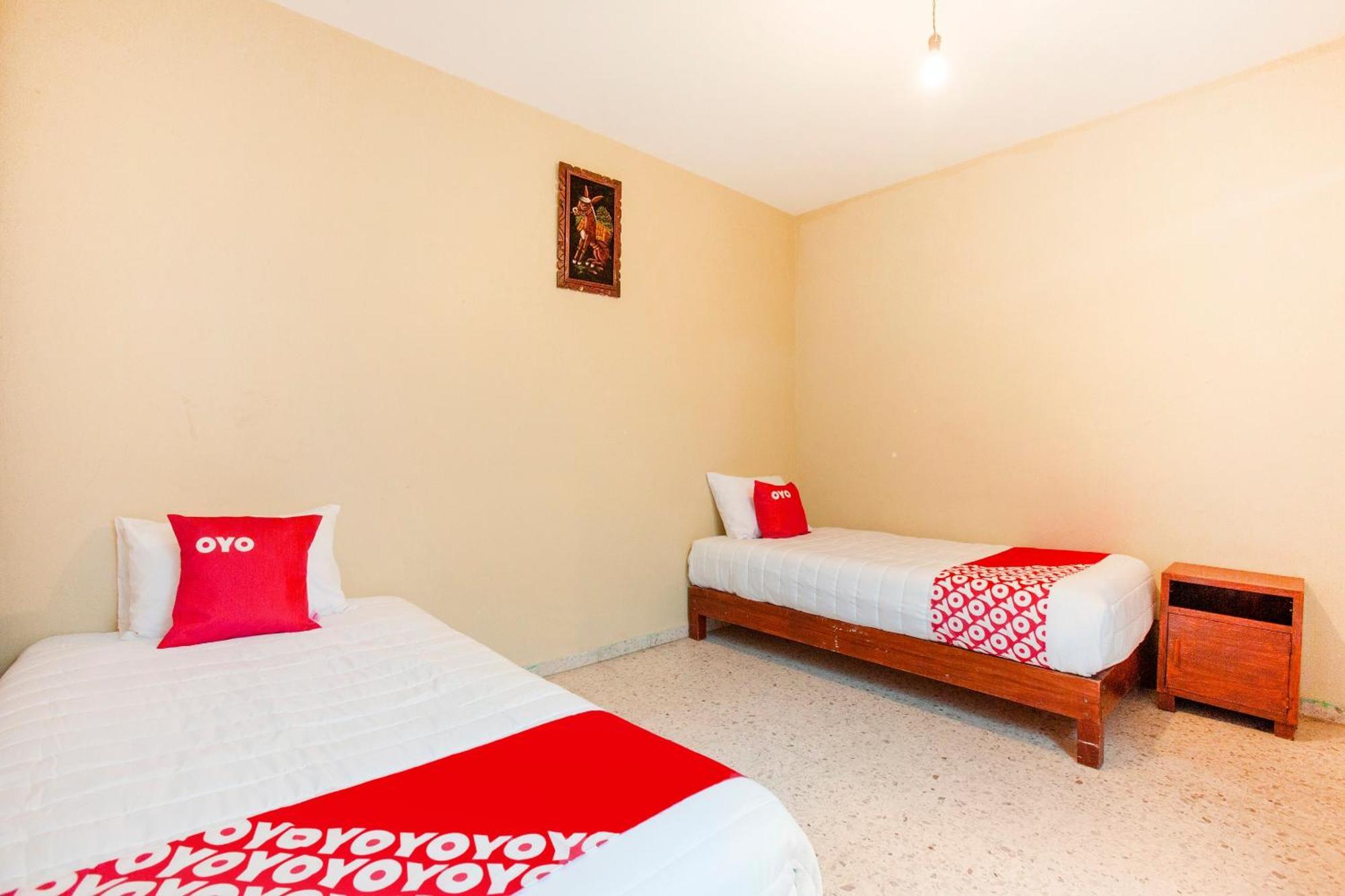 Oyo Hotel Emperador, Oaxaca Dış mekan fotoğraf