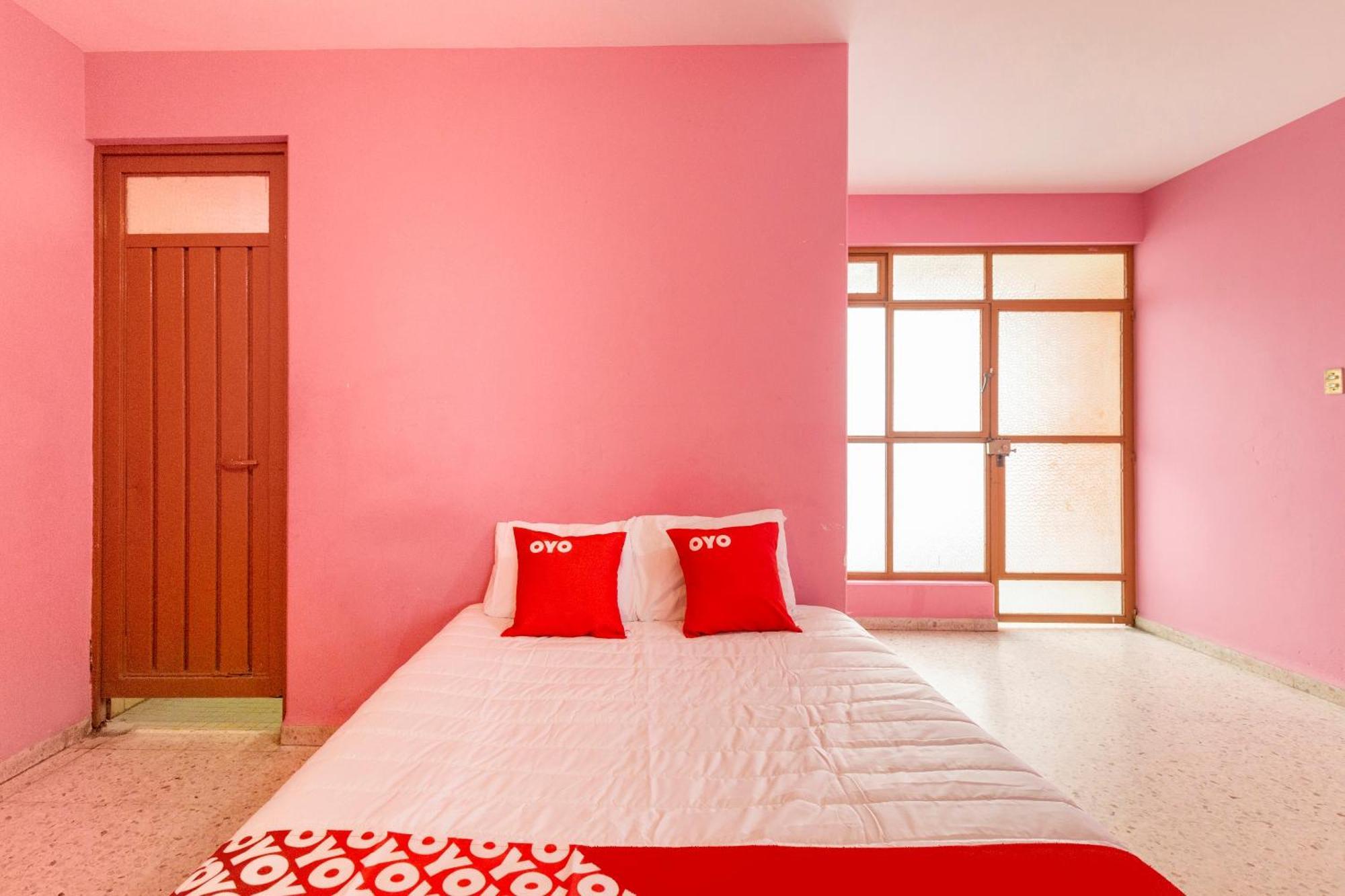 Oyo Hotel Emperador, Oaxaca Dış mekan fotoğraf