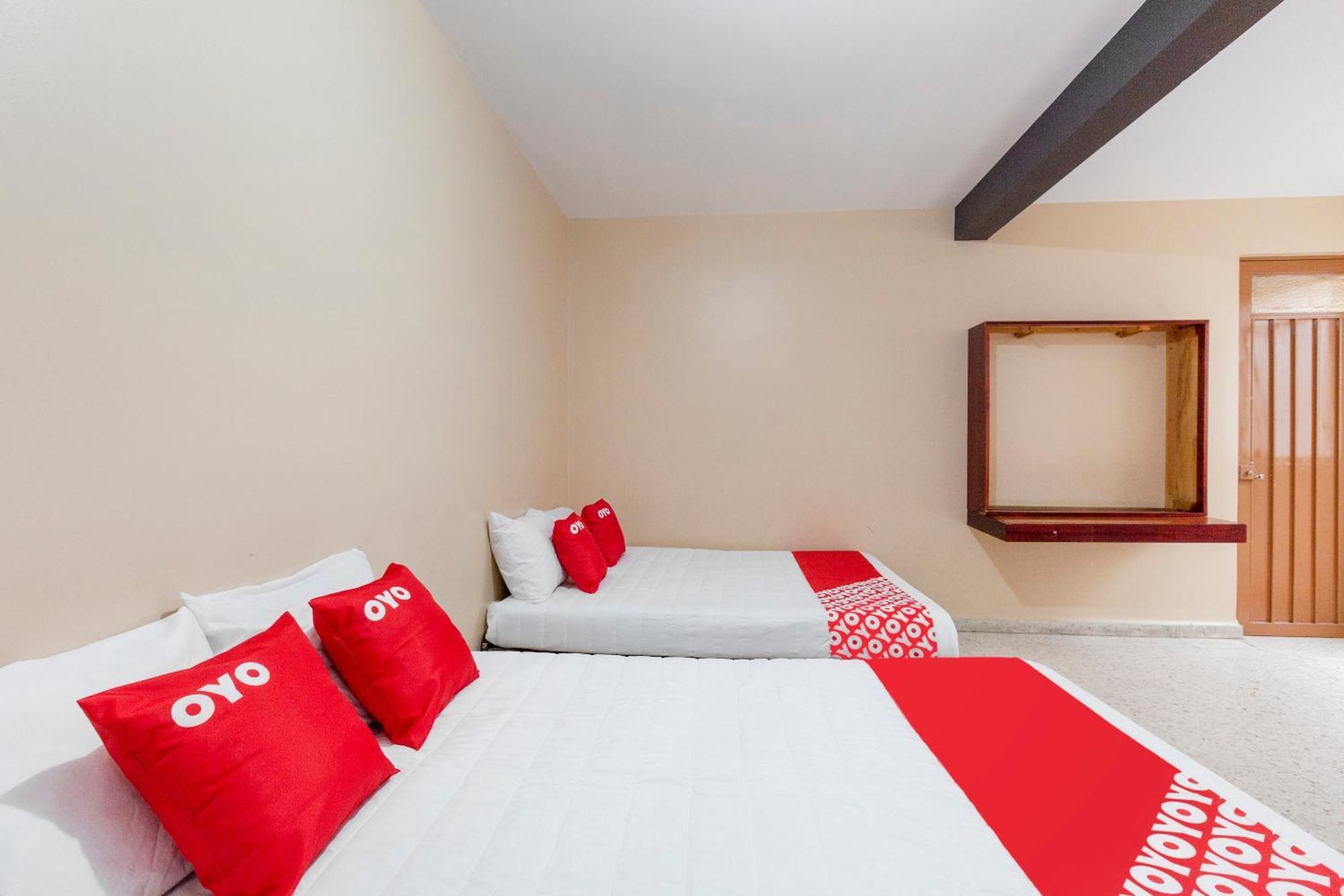 Oyo Hotel Emperador, Oaxaca Dış mekan fotoğraf