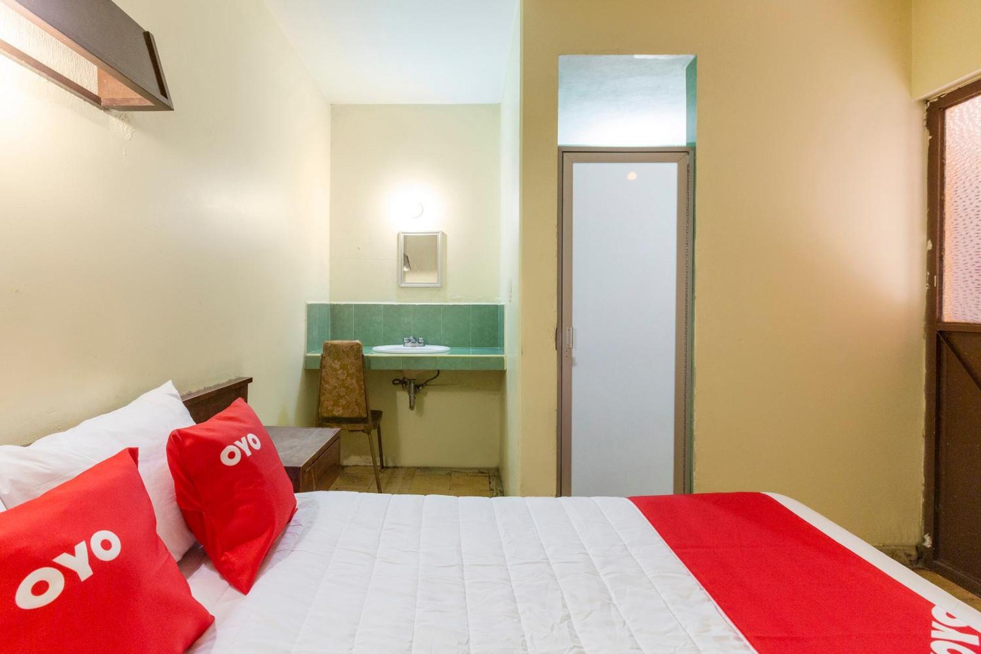 Oyo Hotel Emperador, Oaxaca Dış mekan fotoğraf