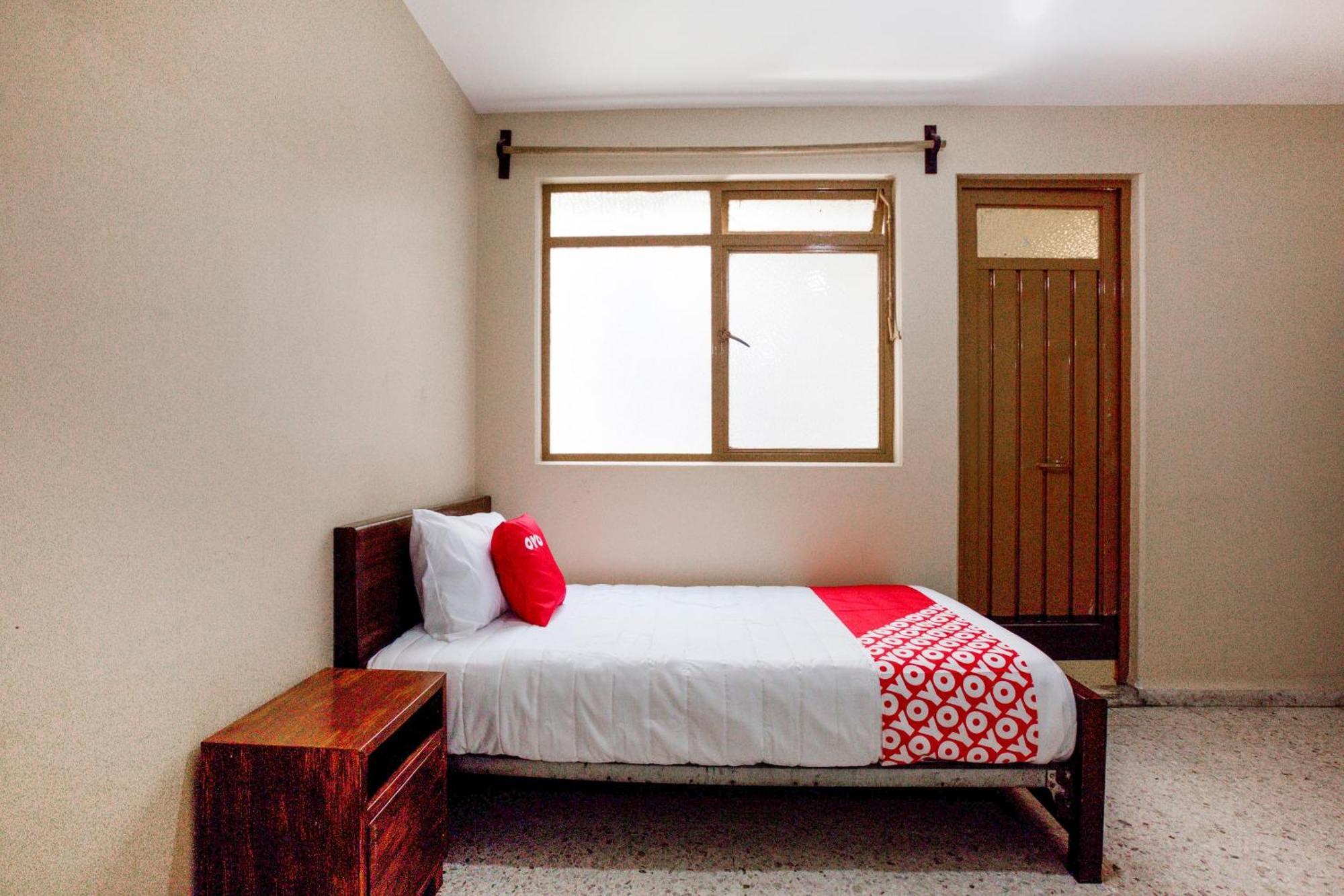 Oyo Hotel Emperador, Oaxaca Dış mekan fotoğraf