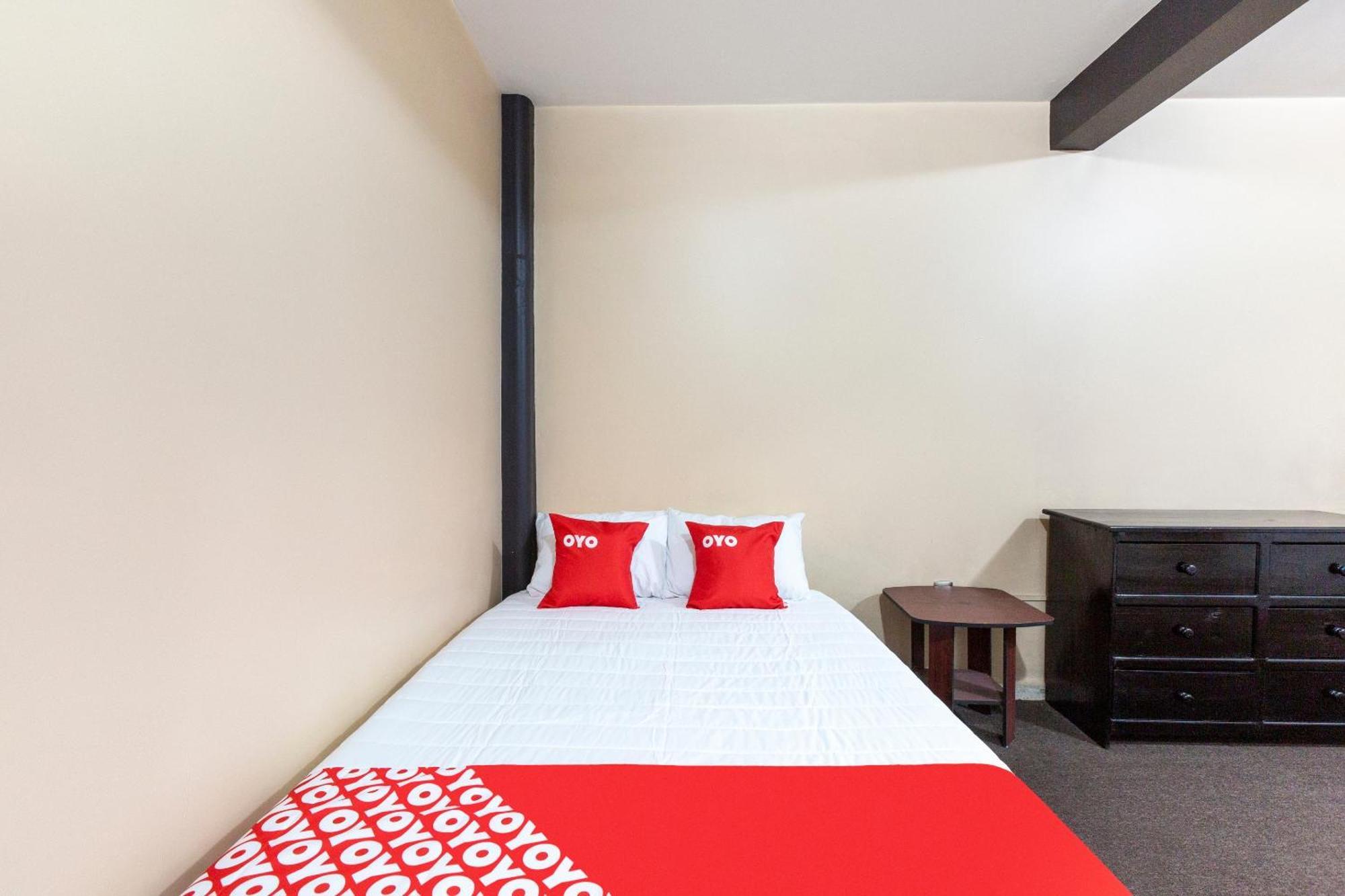 Oyo Hotel Emperador, Oaxaca Dış mekan fotoğraf