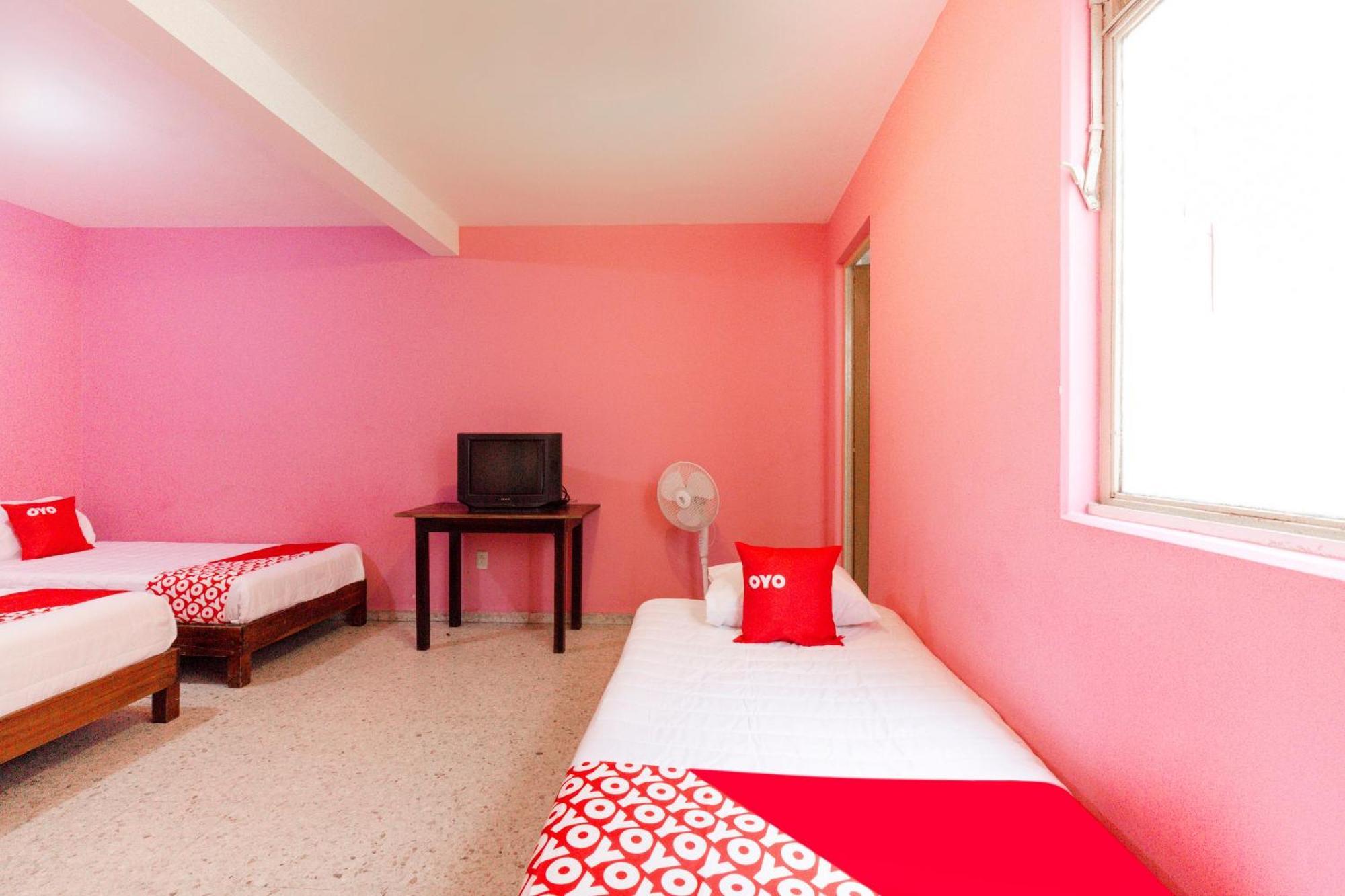 Oyo Hotel Emperador, Oaxaca Dış mekan fotoğraf