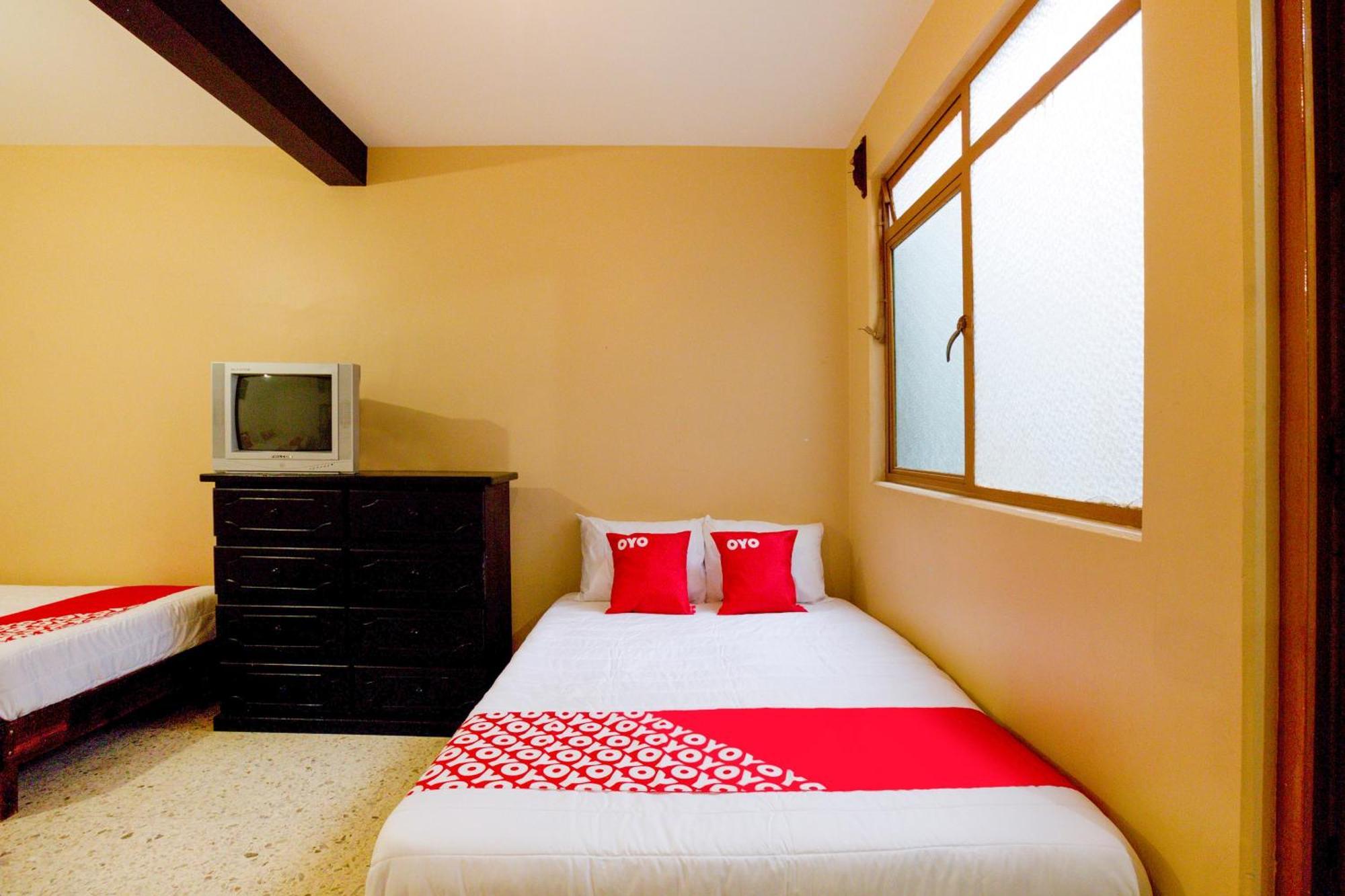 Oyo Hotel Emperador, Oaxaca Dış mekan fotoğraf