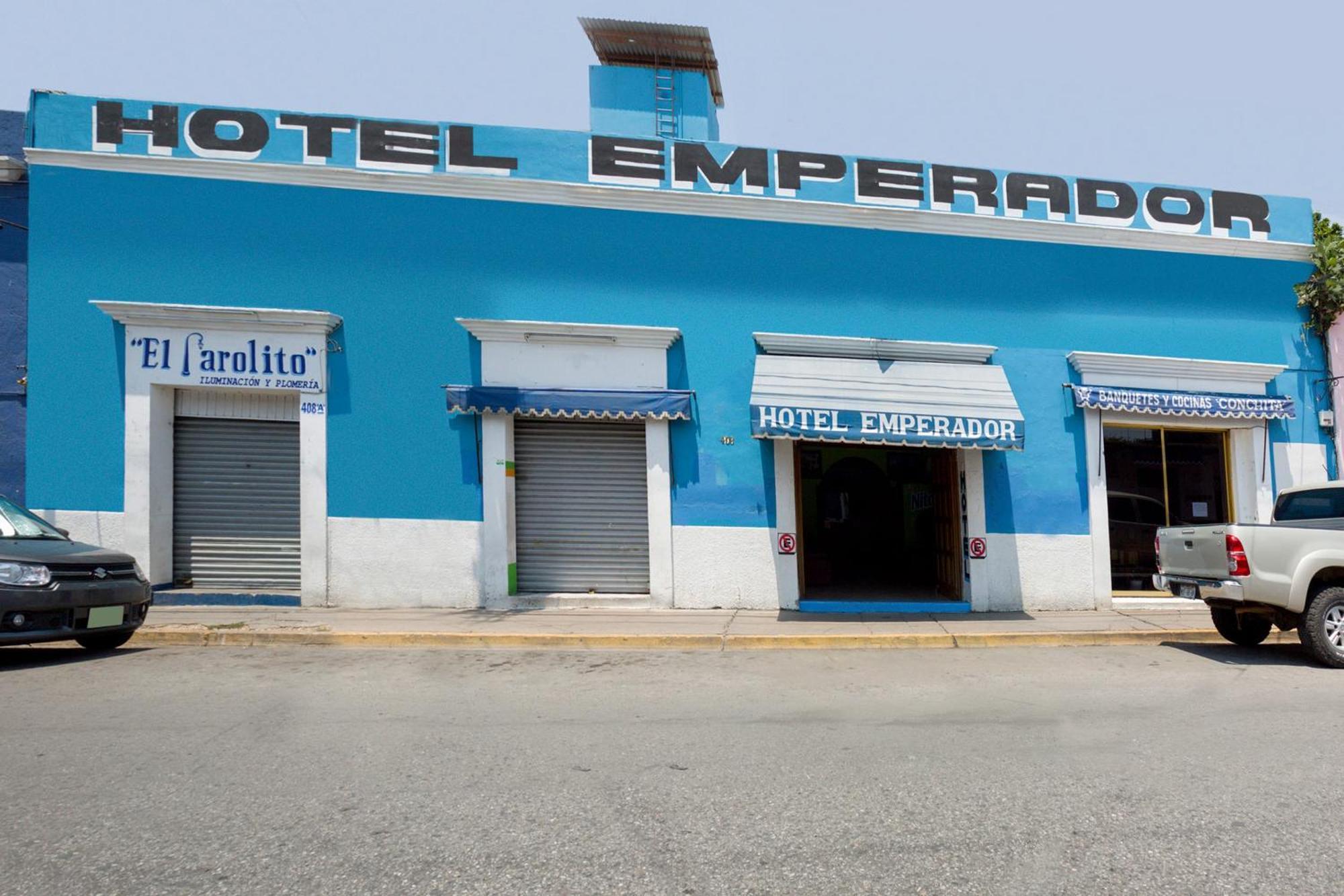 Oyo Hotel Emperador, Oaxaca Dış mekan fotoğraf