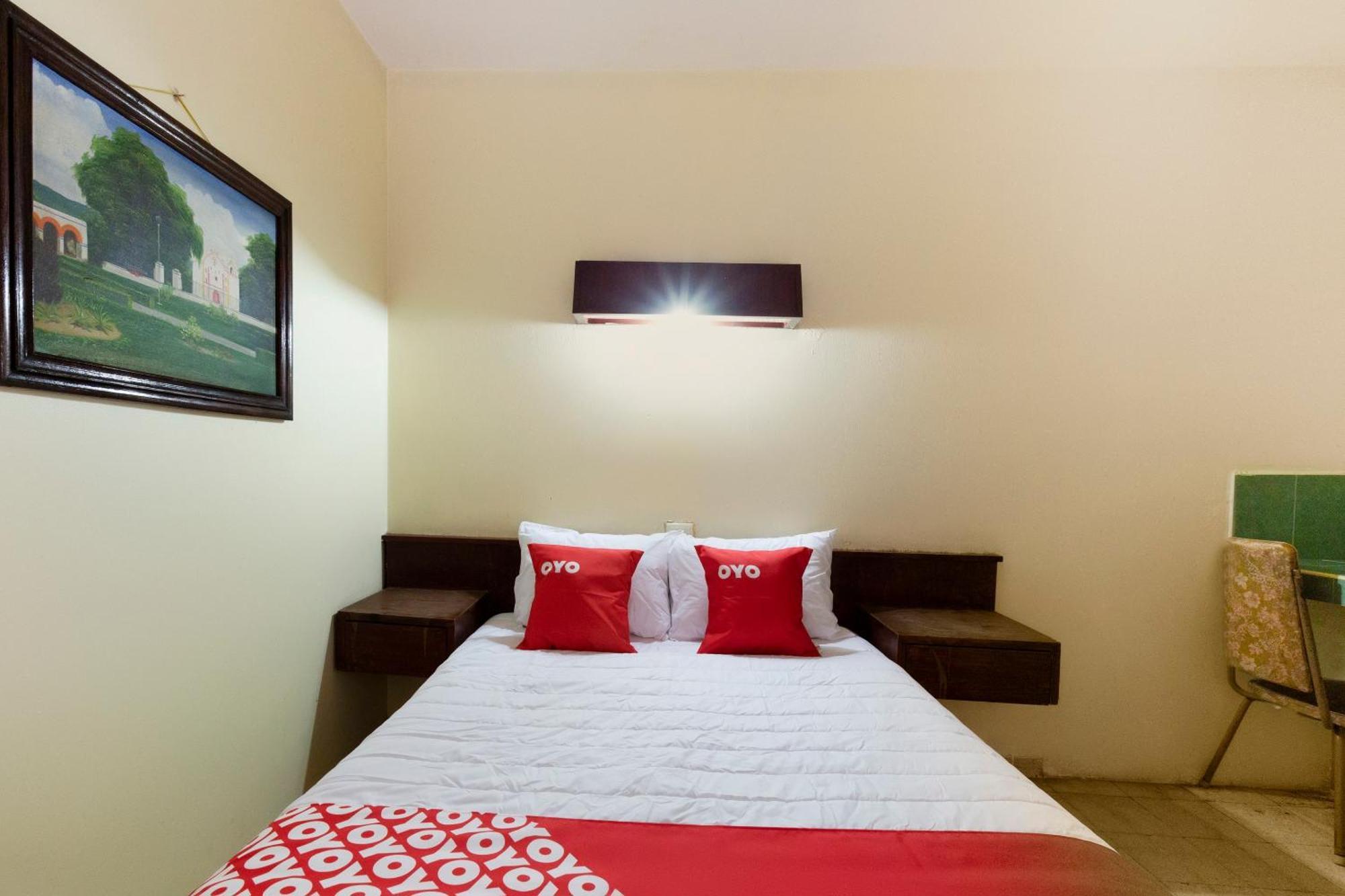 Oyo Hotel Emperador, Oaxaca Dış mekan fotoğraf