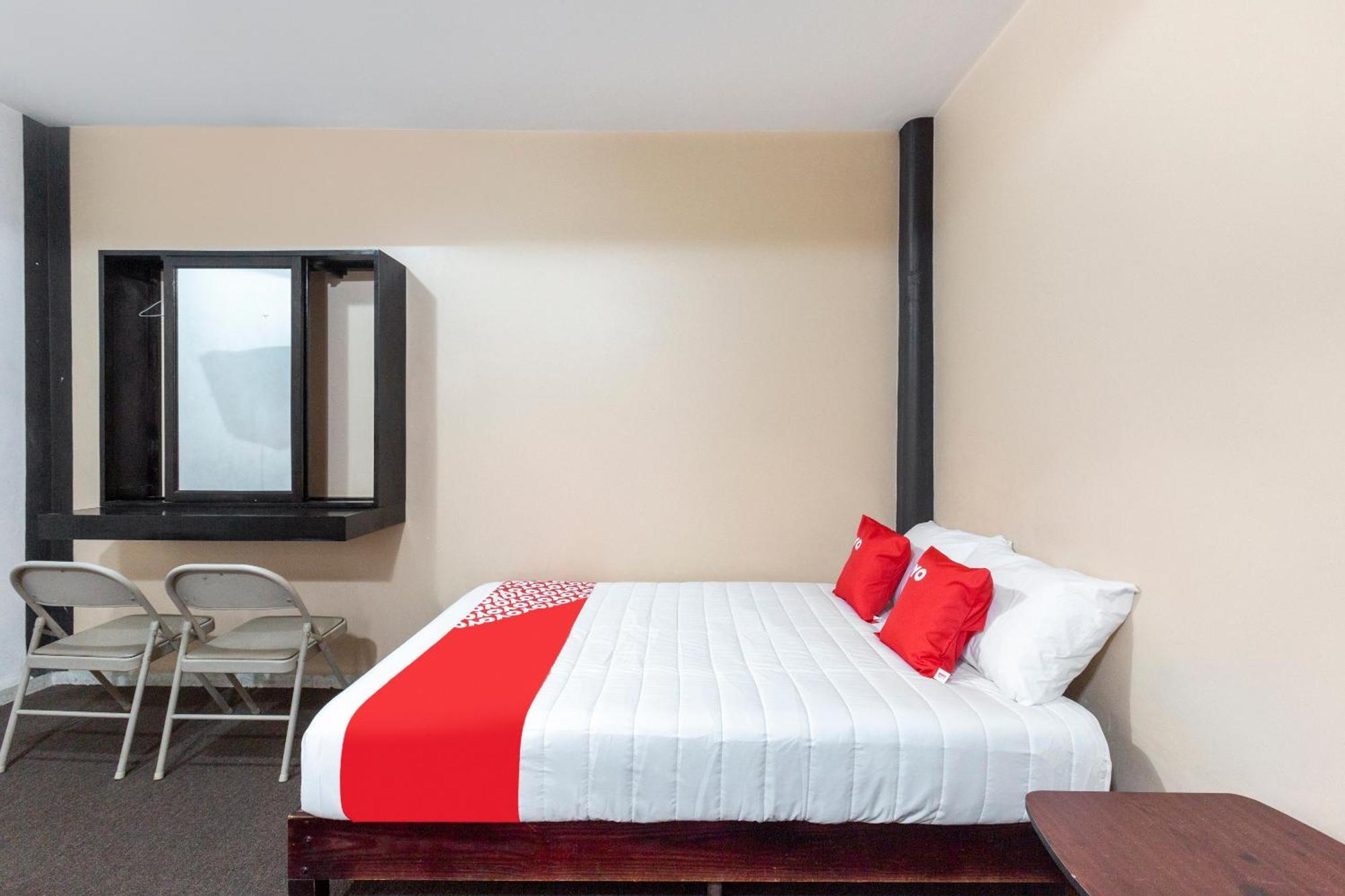 Oyo Hotel Emperador, Oaxaca Dış mekan fotoğraf