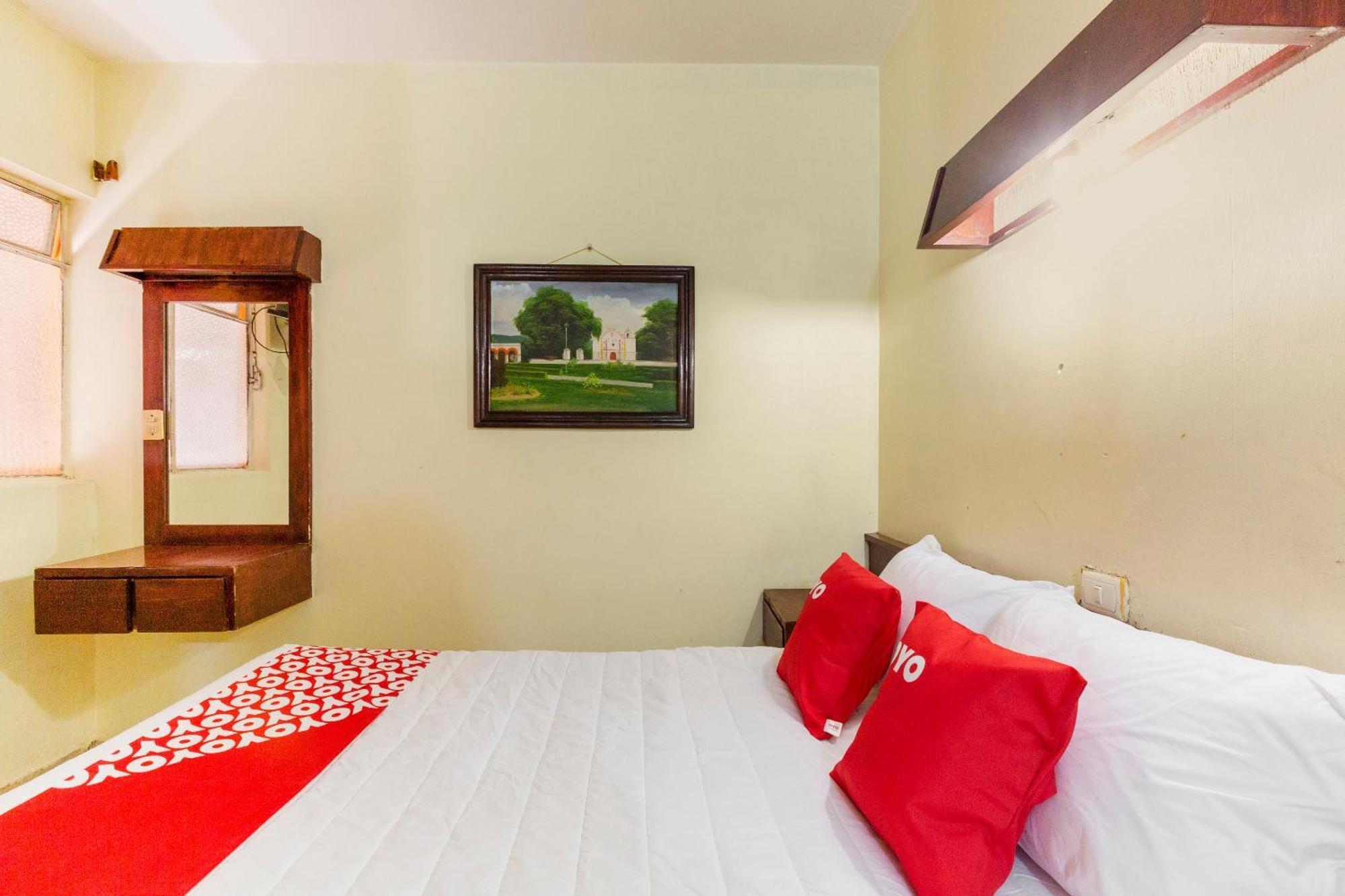 Oyo Hotel Emperador, Oaxaca Dış mekan fotoğraf