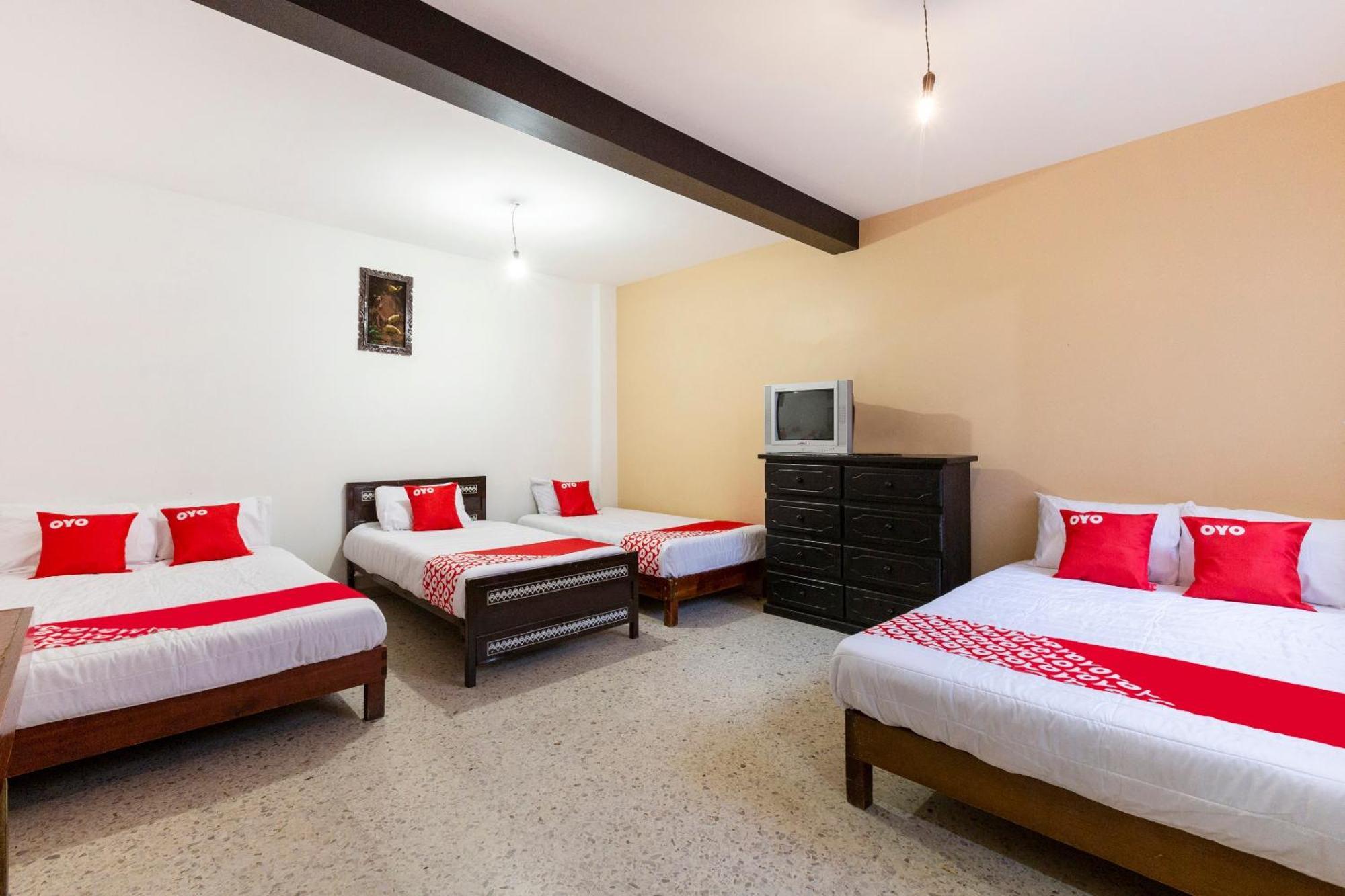 Oyo Hotel Emperador, Oaxaca Dış mekan fotoğraf