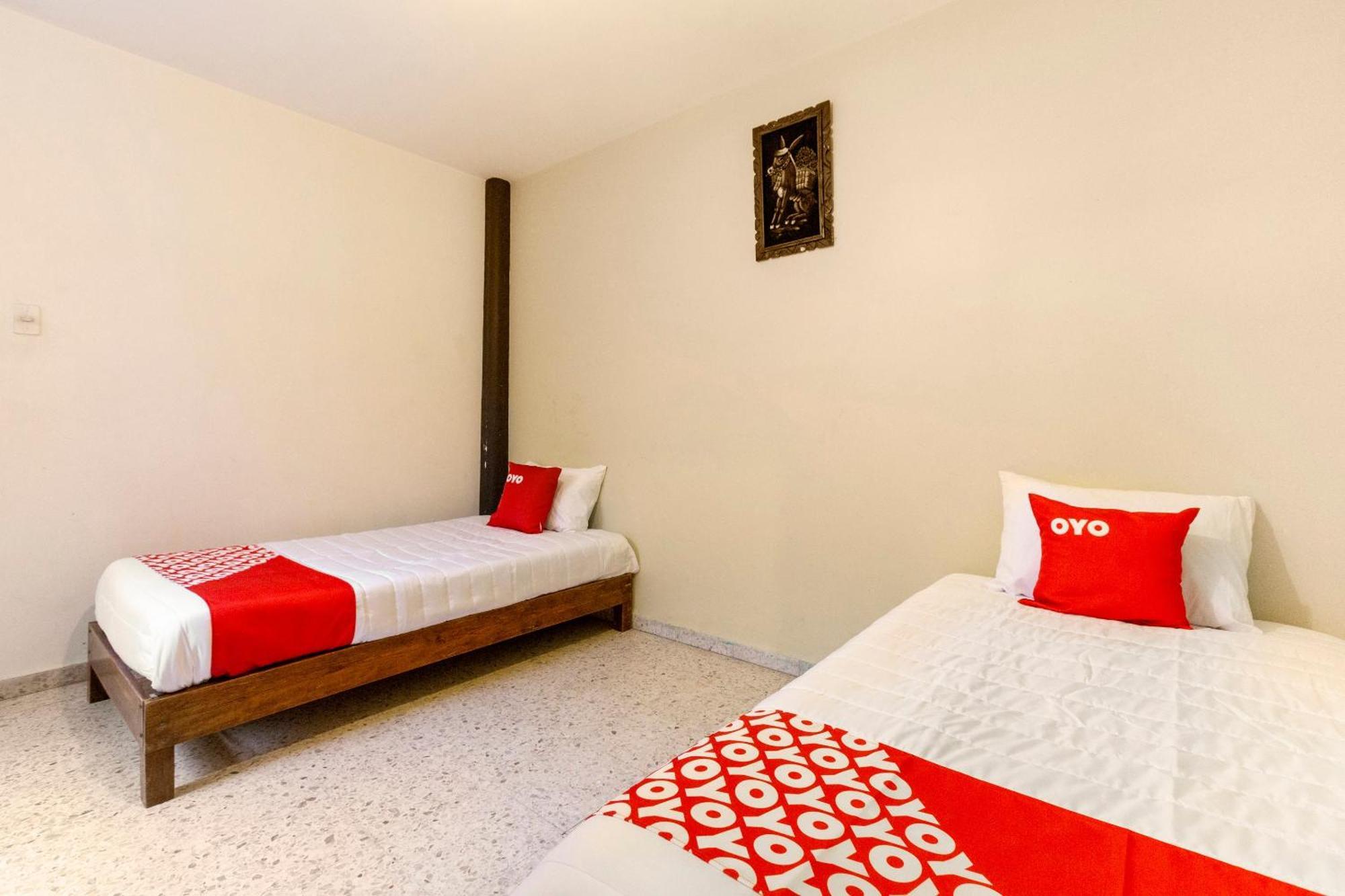 Oyo Hotel Emperador, Oaxaca Dış mekan fotoğraf