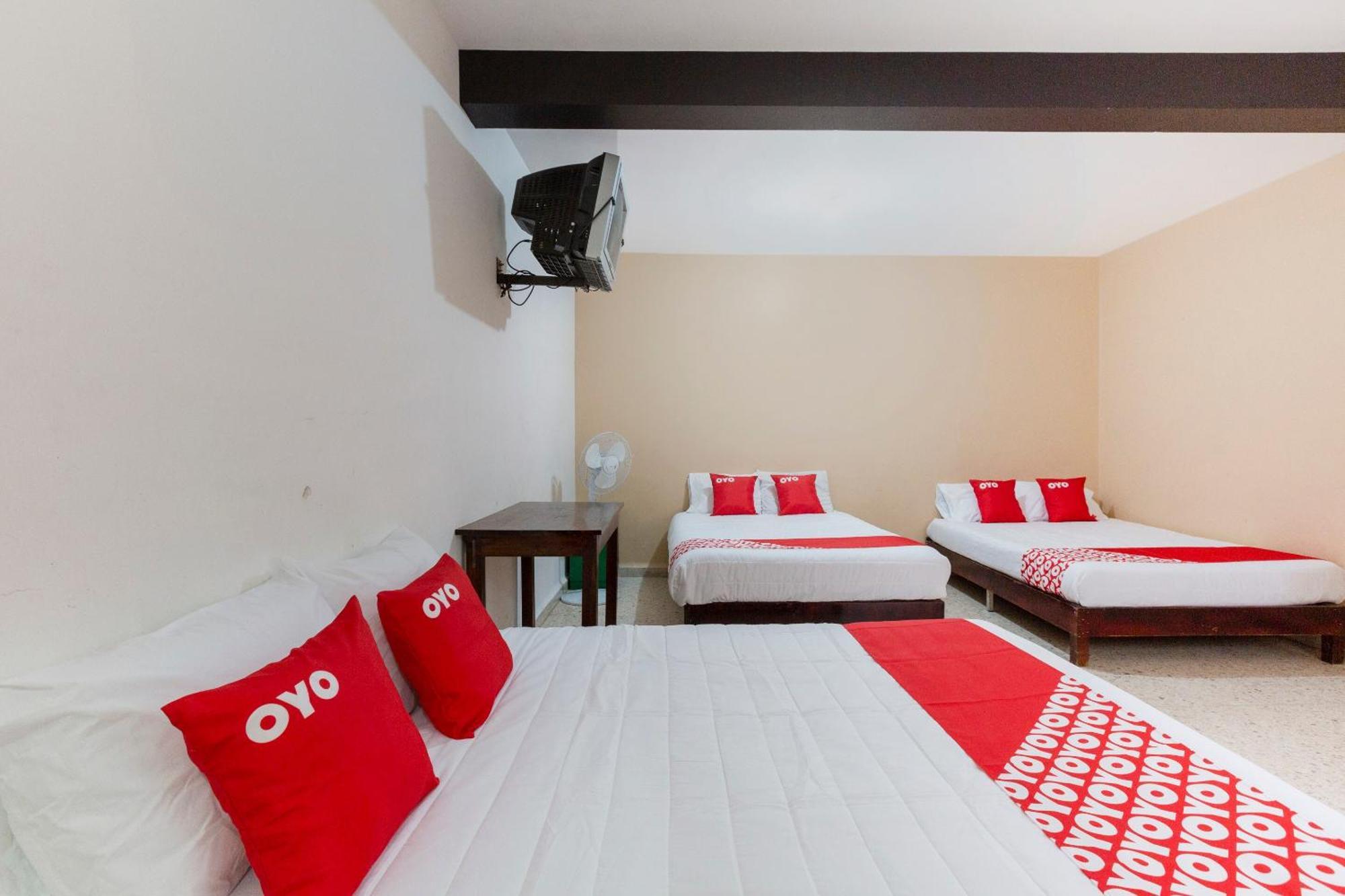 Oyo Hotel Emperador, Oaxaca Dış mekan fotoğraf