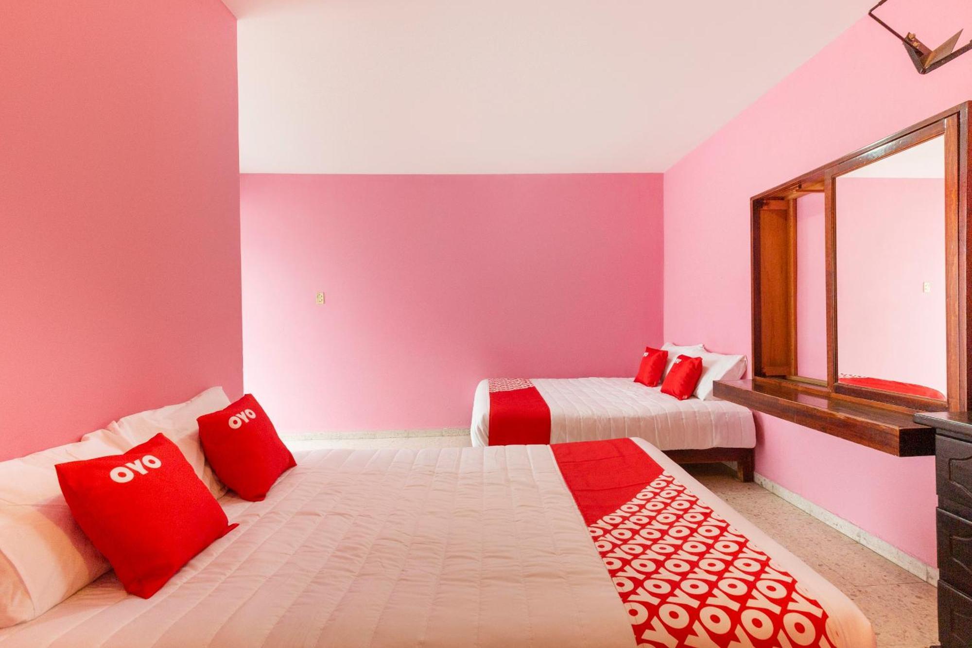 Oyo Hotel Emperador, Oaxaca Dış mekan fotoğraf