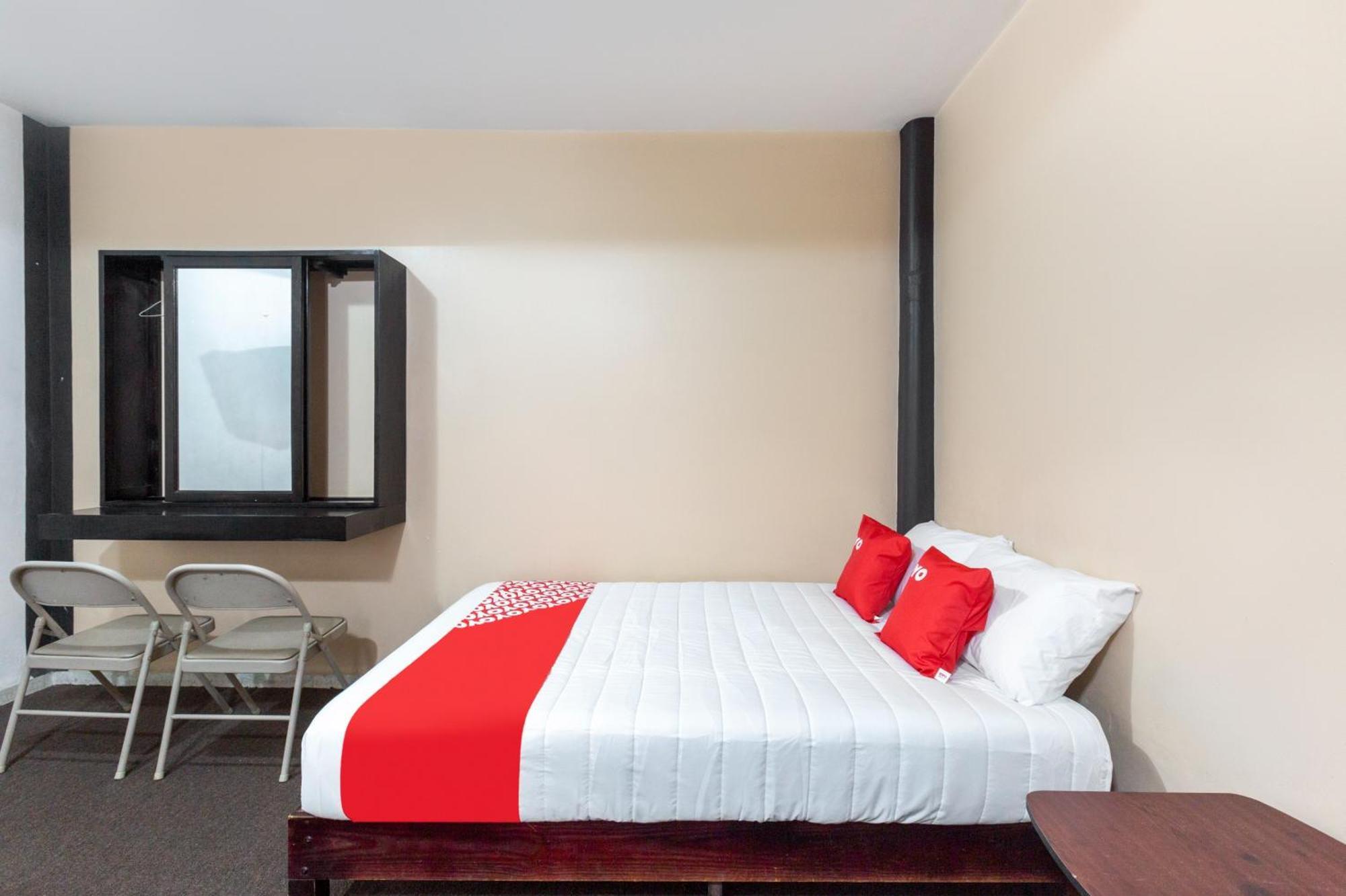 Oyo Hotel Emperador, Oaxaca Dış mekan fotoğraf